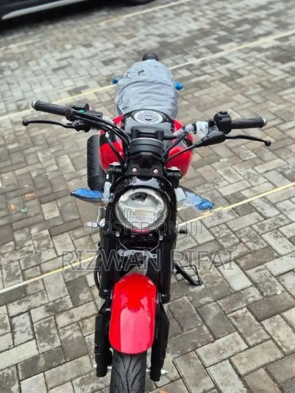 Yamaha XSR 155 2026