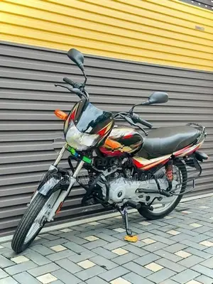 Bajaj CT100 2026