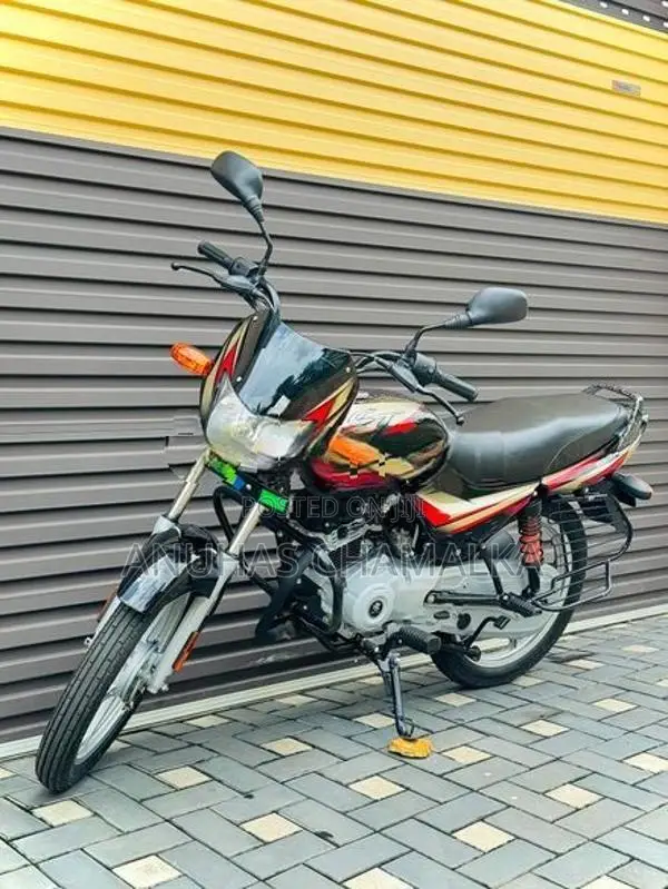 Bajaj CT100 2026