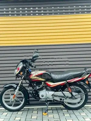 Bajaj CT100 2026