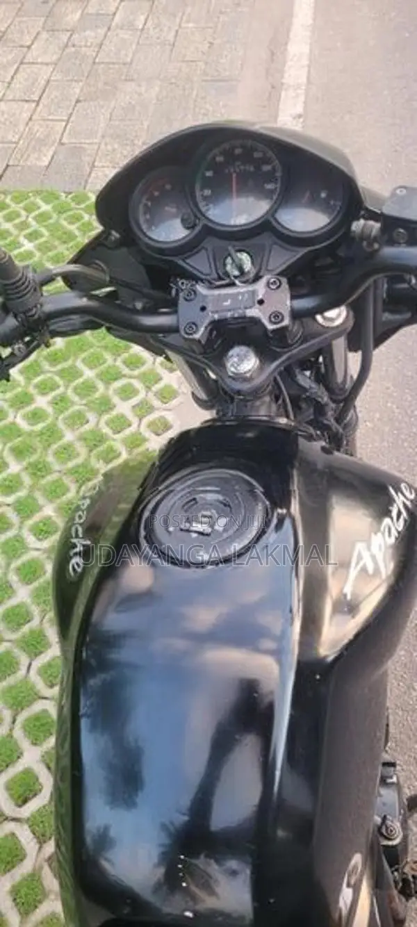 TVS Apache 150 2007