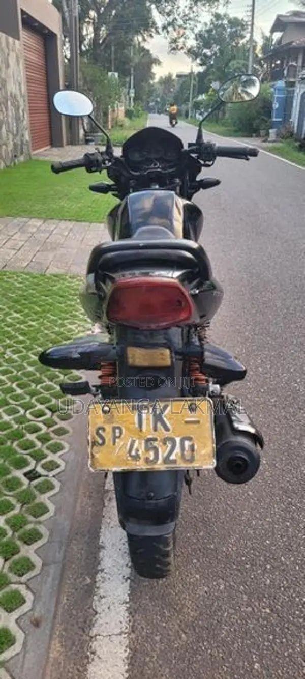 TVS Apache 150 2007