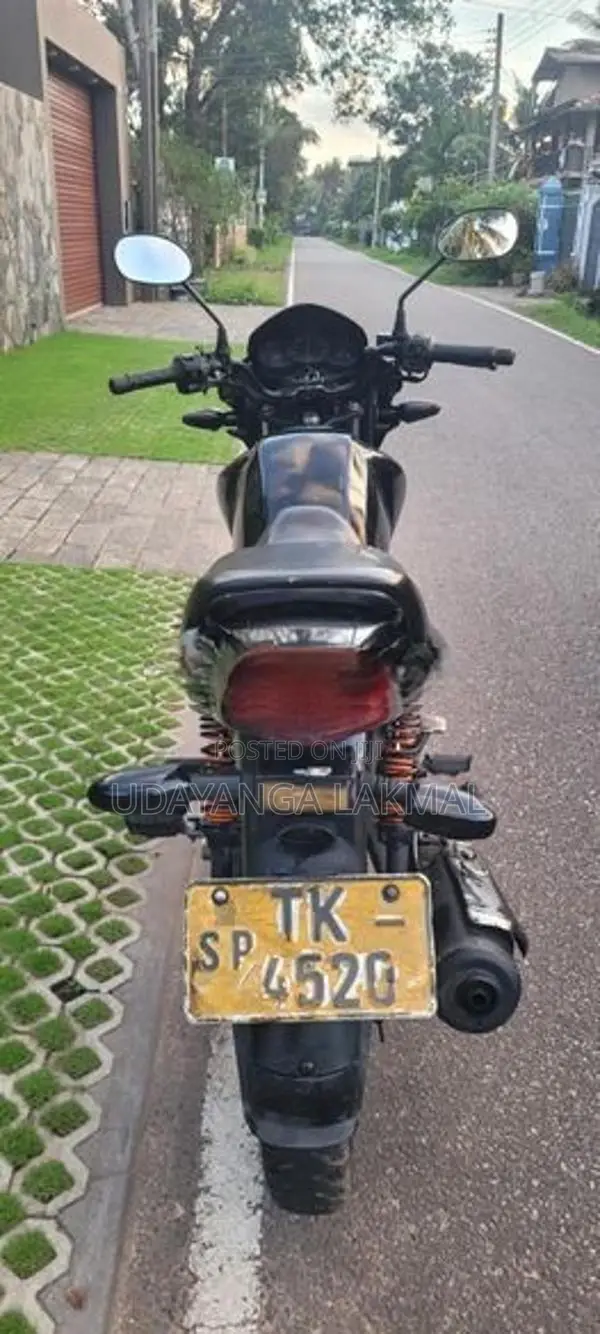 TVS Apache 150 2007