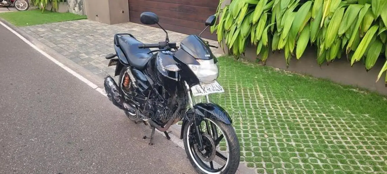 TVS Apache 150 2007