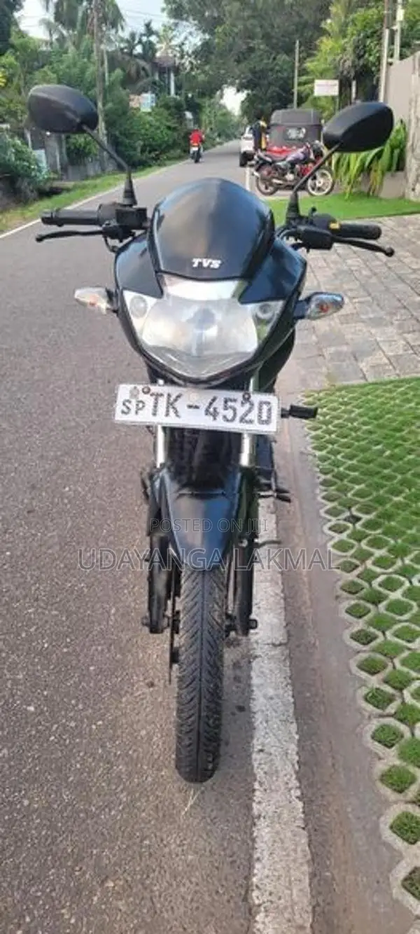 TVS Apache 150 2007