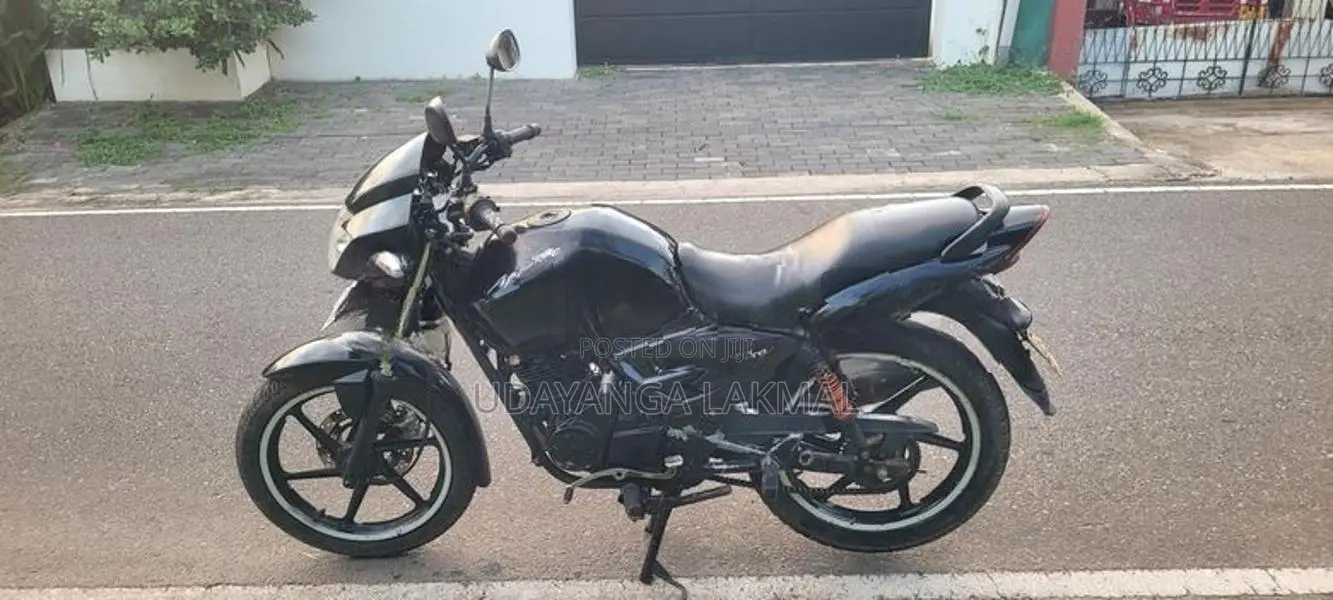 TVS Apache 150 2007