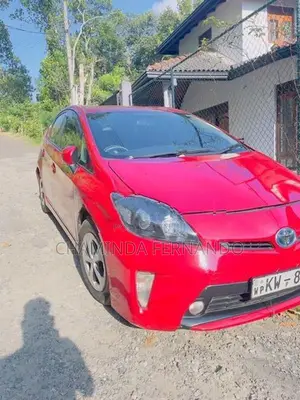 Toyota Prius 2012
