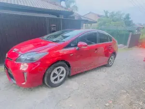 Toyota Prius 2012