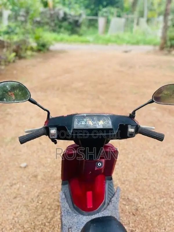 Yamaha 48cc 2020