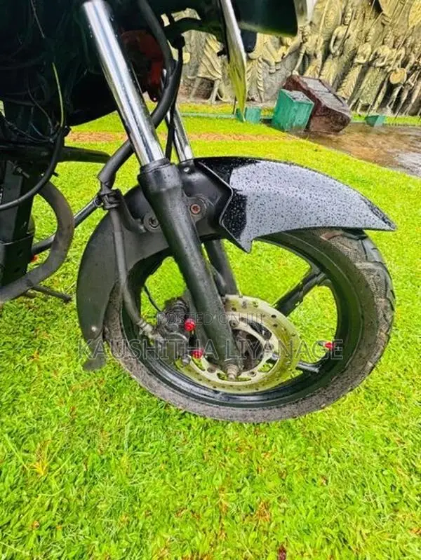 Bajaj Pulsar 135 2010