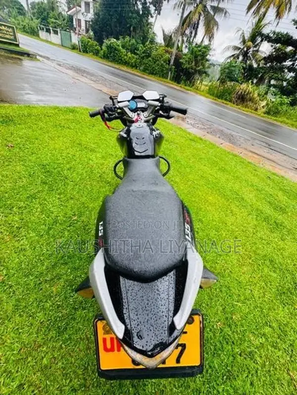 Bajaj Pulsar 135 2010