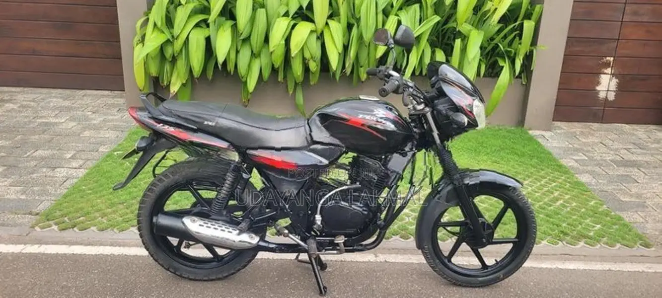 Bajaj Discover 135 2008