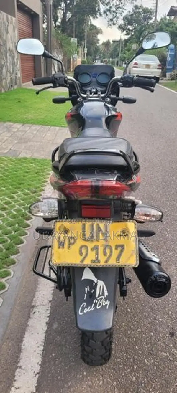 Bajaj Discover 135 2008