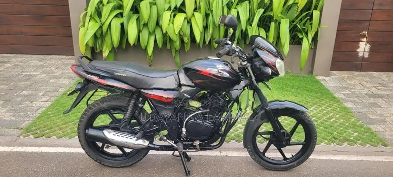 Bajaj Discover 135 2008
