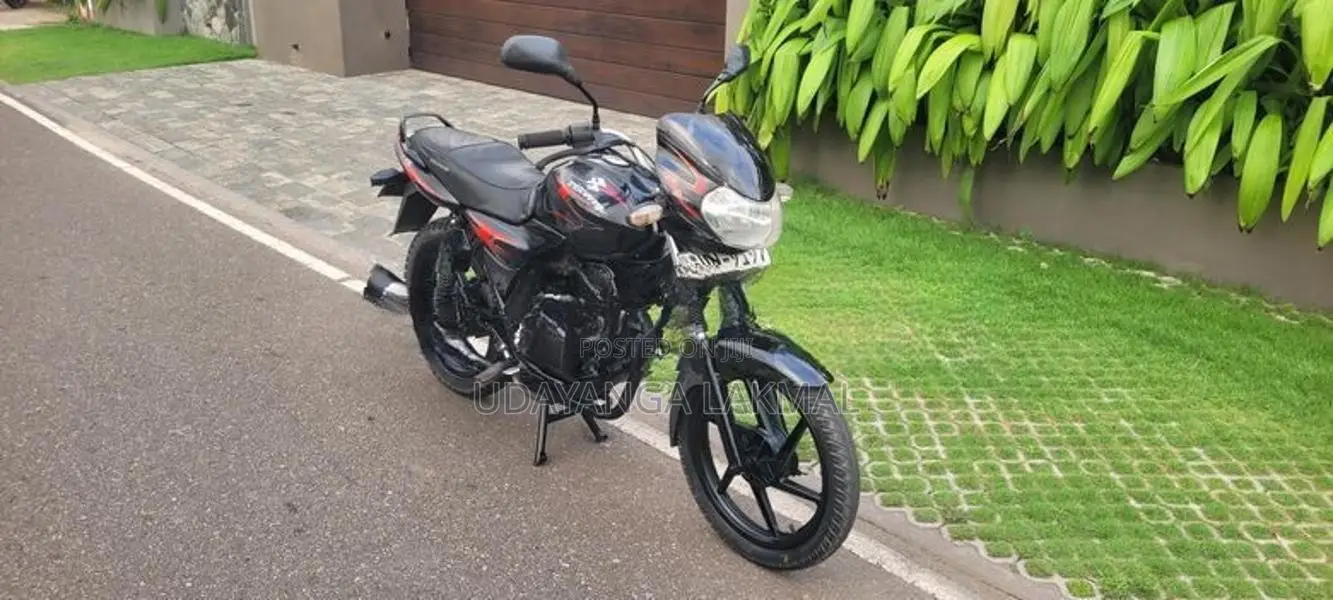 Bajaj Discover 135 2008