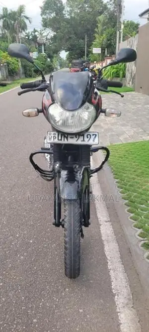 Bajaj Discover 135 2008