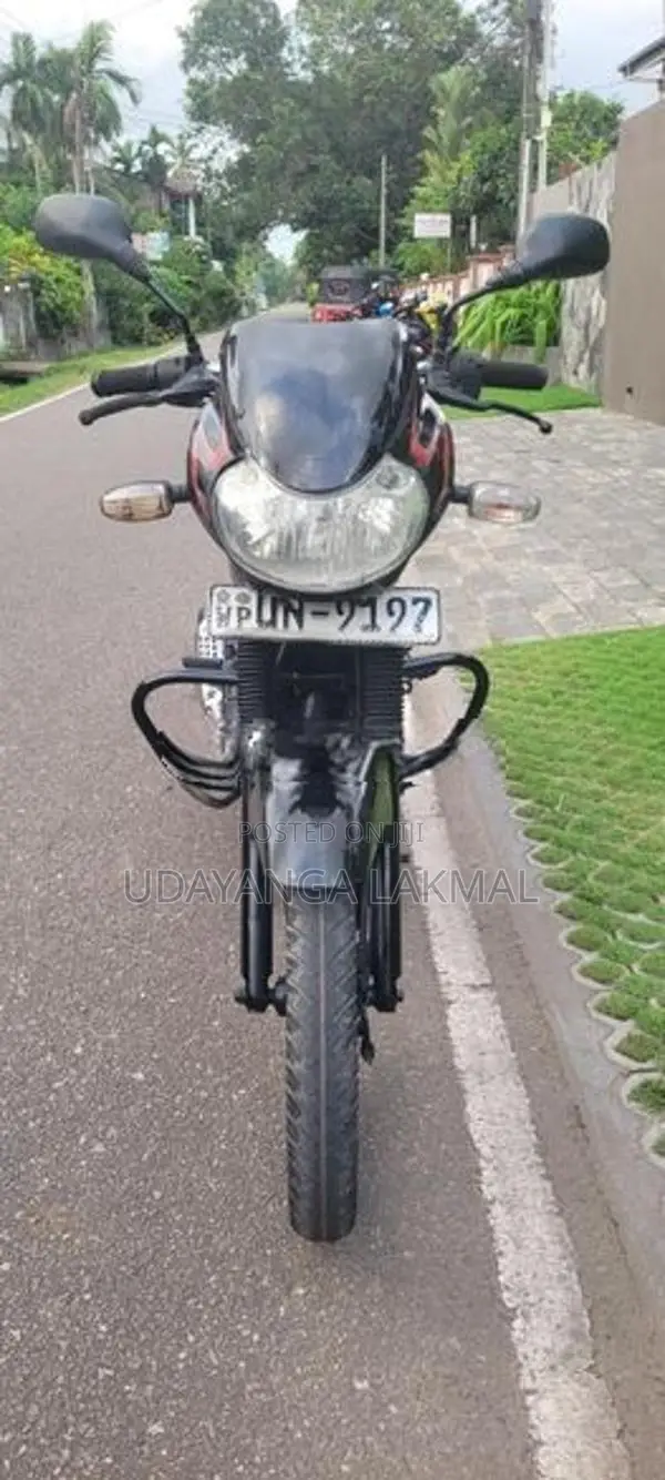 Bajaj Discover 135 2008