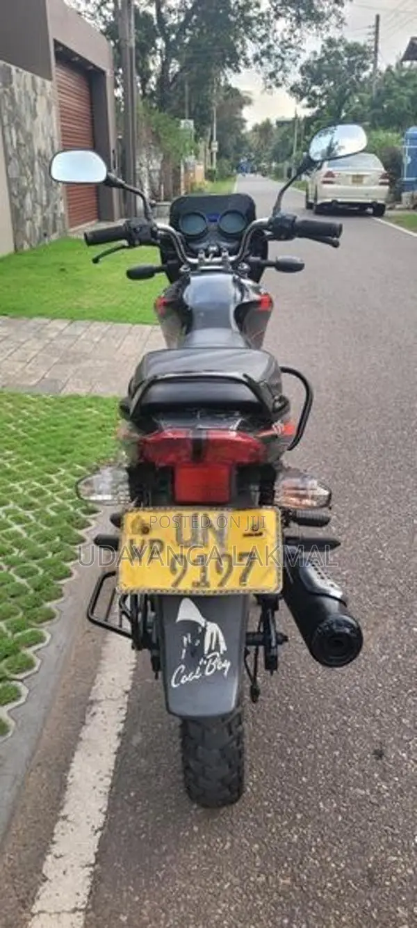 Bajaj Discover 135 2008
