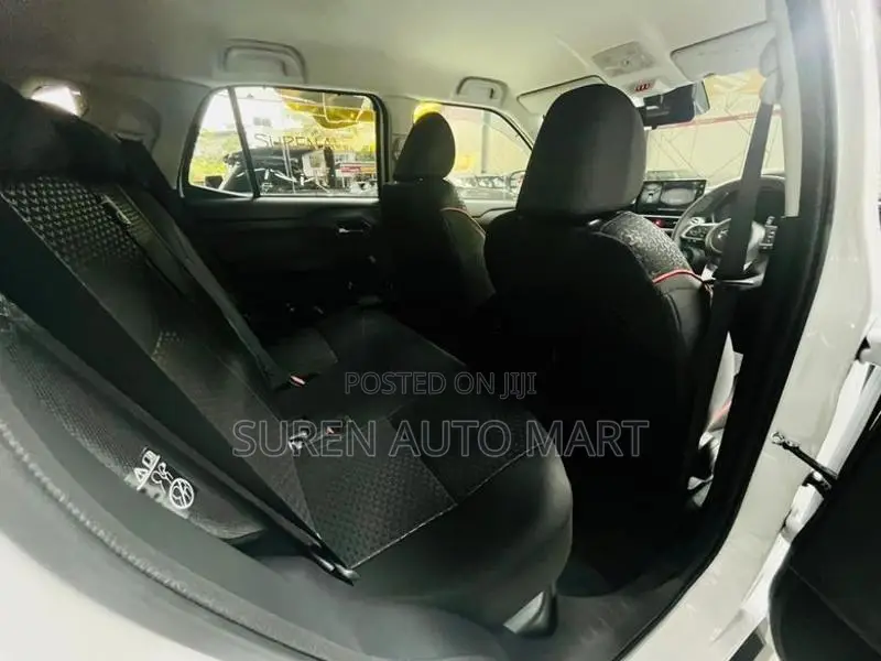 Toyota Raize Z HYBRID 2026