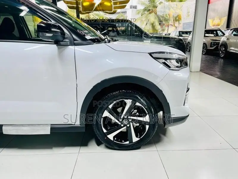 Toyota Raize Z HYBRID 2026