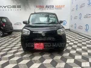 Suzuki Alto L Grade 2024