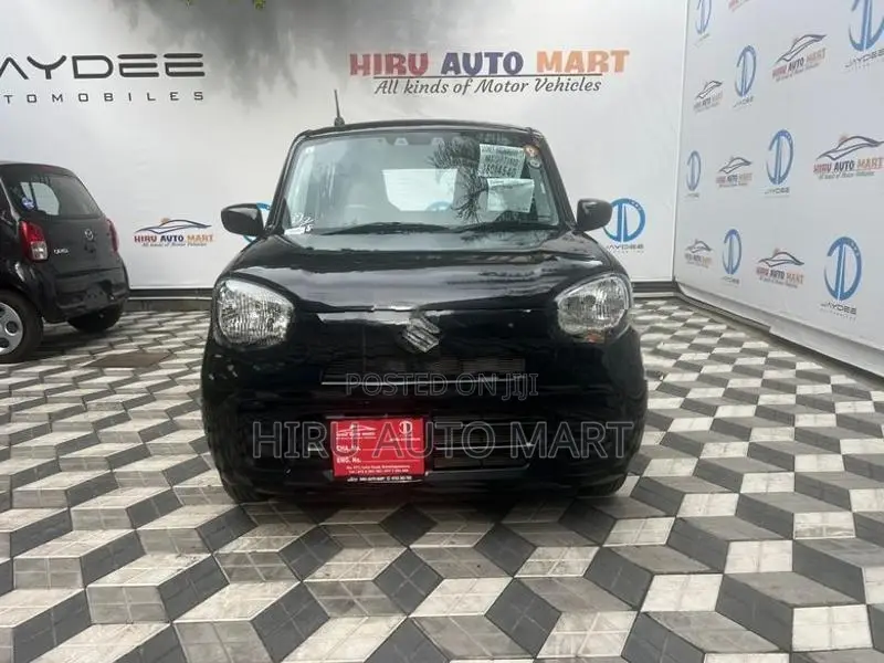 Suzuki Alto L Grade 2024
