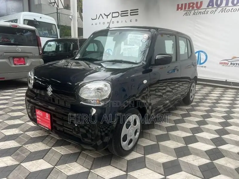 Suzuki Alto L Grade 2024