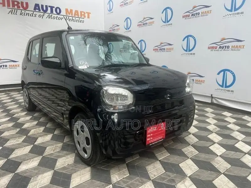 Suzuki Alto L Grade 2024
