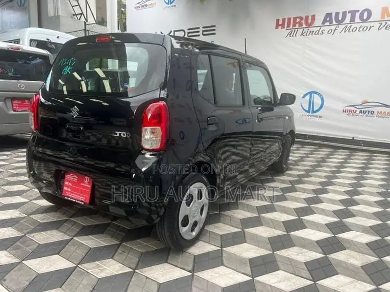Suzuki Alto L Grade 2024