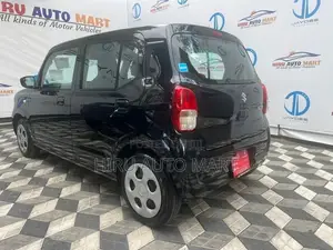 Suzuki Alto L Grade 2024