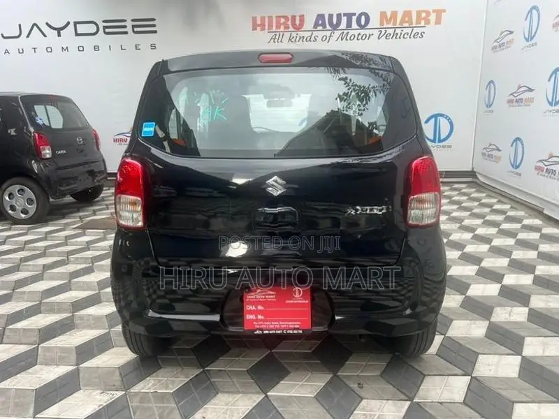 Suzuki Alto L Grade 2024