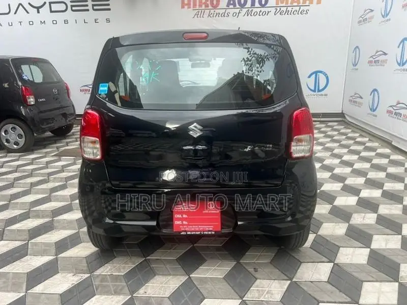 Suzuki Alto L Grade 2024