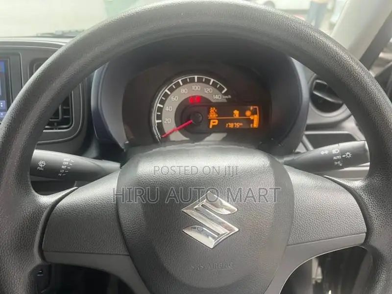 Suzuki Alto L Grade 2024