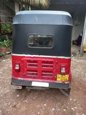 Bajaj RE 2007