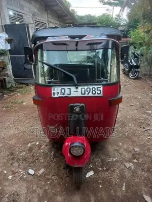 Bajaj RE 2007