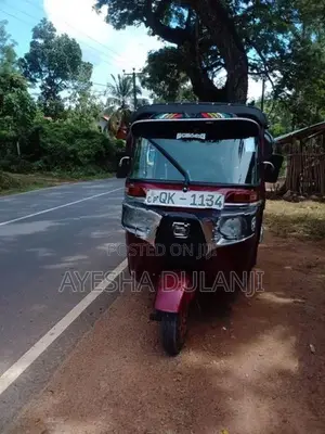 Bajaj RE 2007