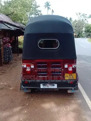 Bajaj RE 2007