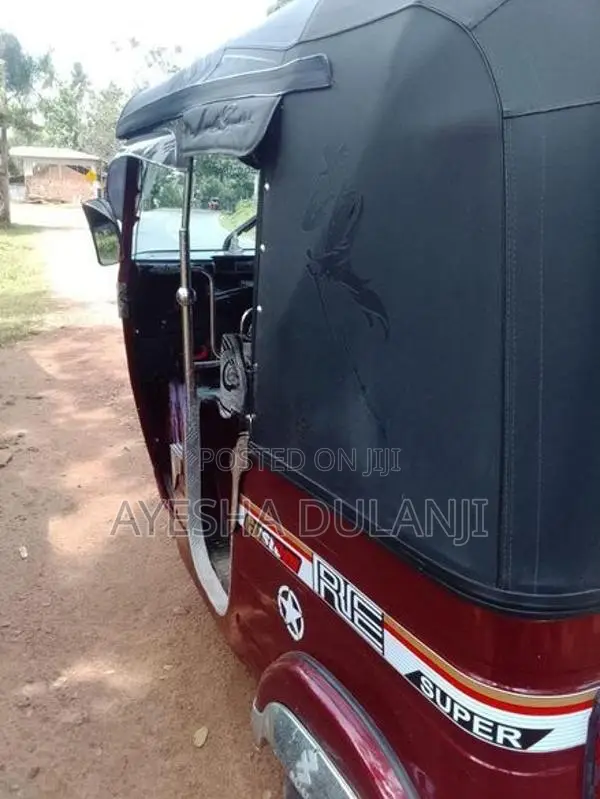 Bajaj RE 2007