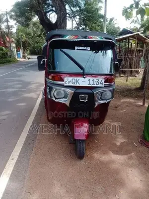 Bajaj RE 2007