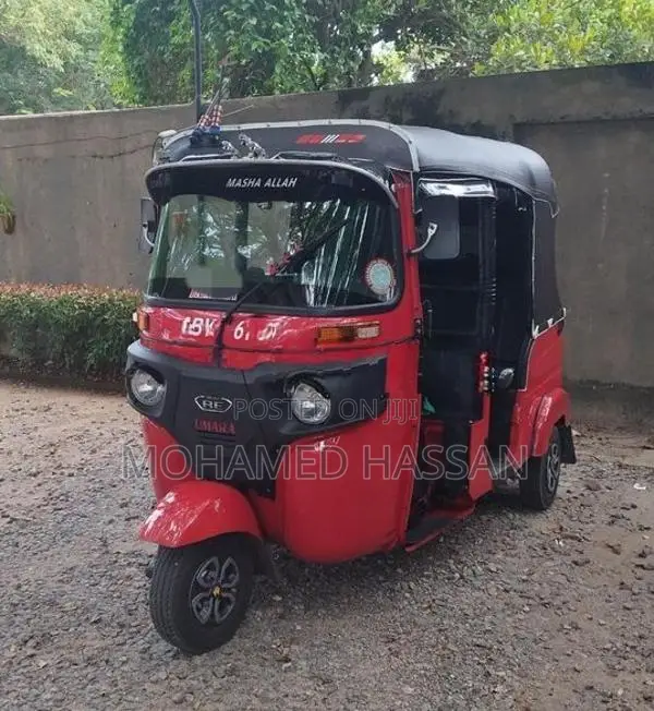 Bajaj RE 2026