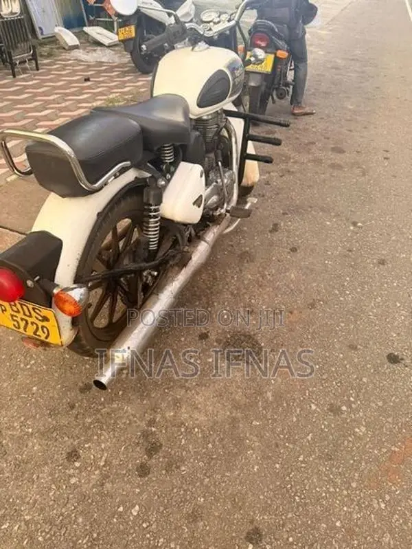 Royal Enfield Classic 350 2016