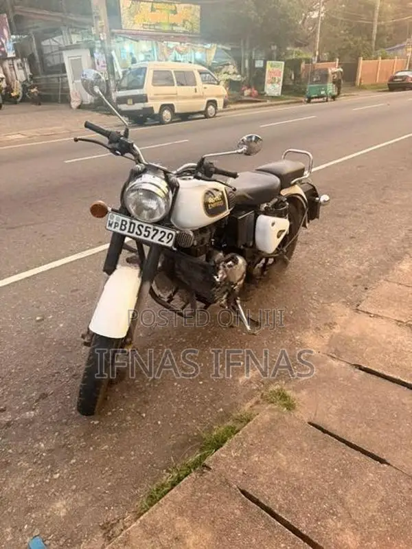 Royal Enfield Classic 350 2016