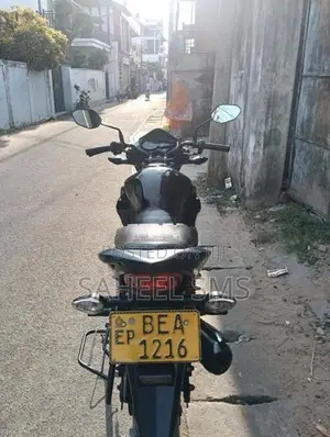 Honda Twister 2016