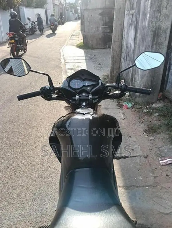Honda Twister 2016