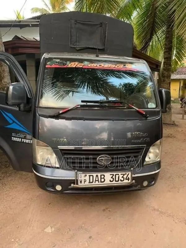 Tata Super Ace 2015
