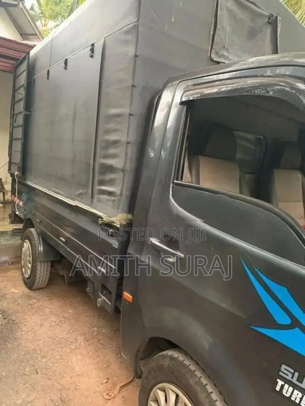 Tata Super Ace 2015