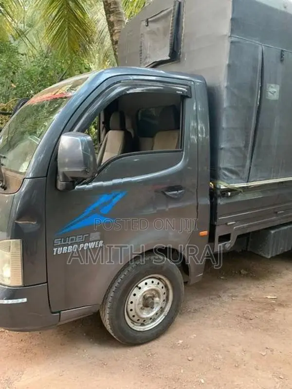 Tata Super Ace 2015