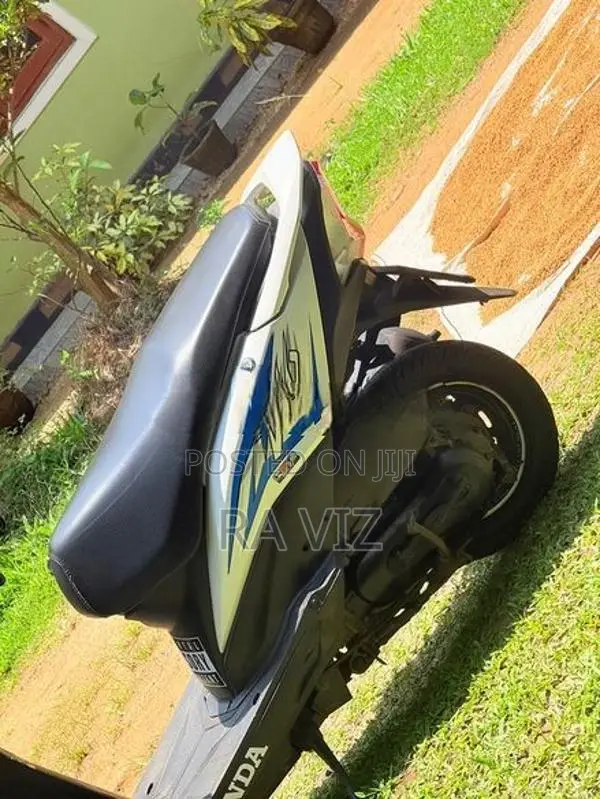 Honda Dio 2018