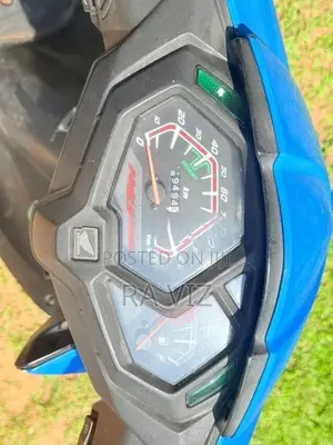 Honda Dio 2018
