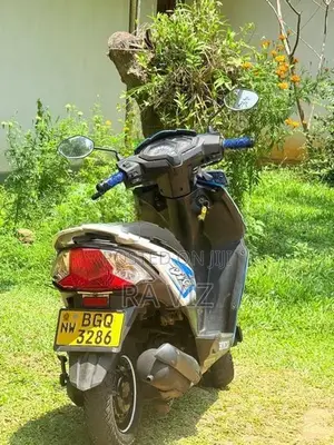 Honda Dio 2018